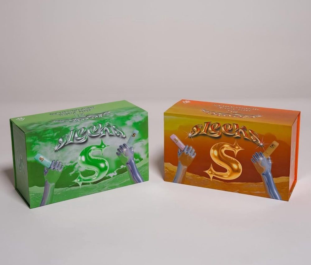 Sleeks 2G Disposable