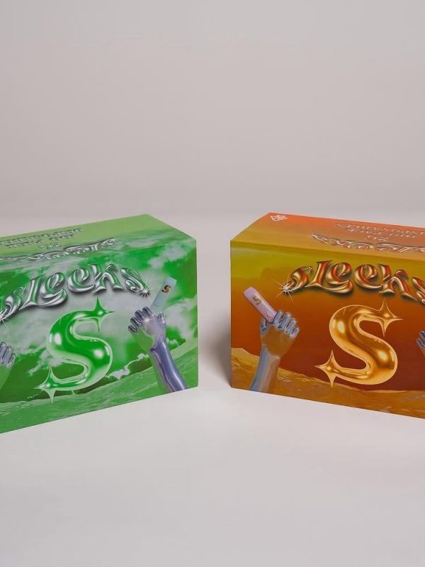 Sleeks 2G Disposable