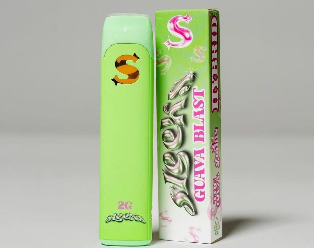 Sleeks 2G Disposable