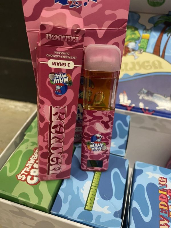 Beluga 3G Disposable