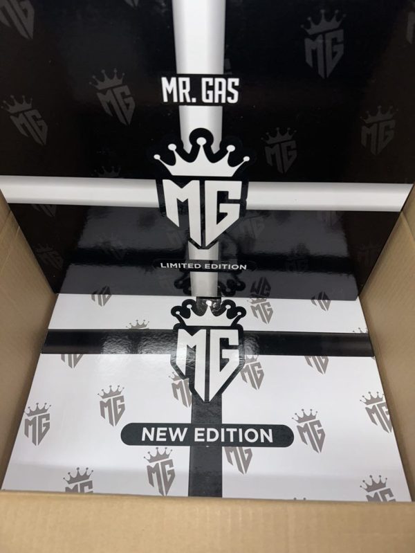 Mr Gas Limited Edition Disposable