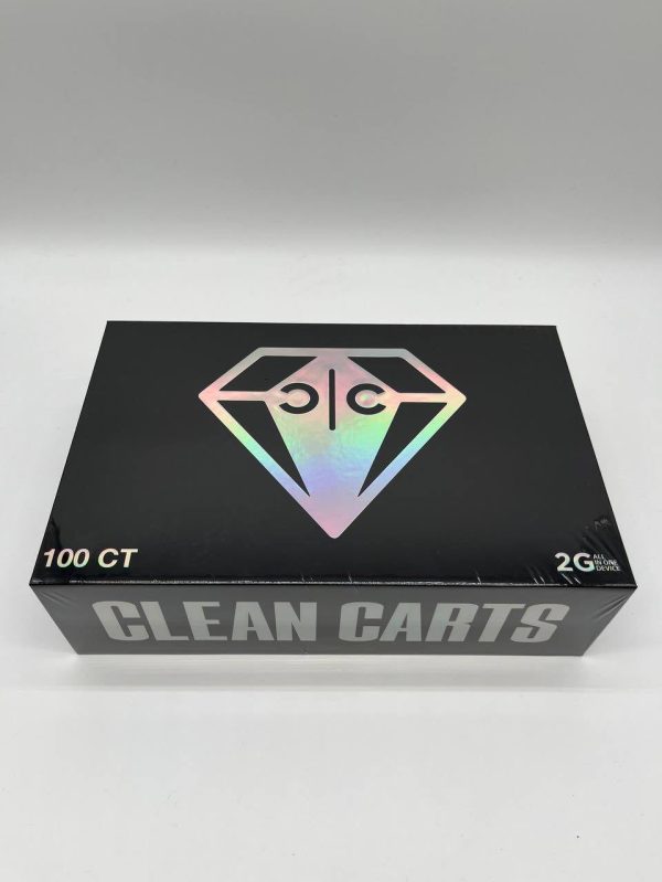 Clean Carts Black Edition