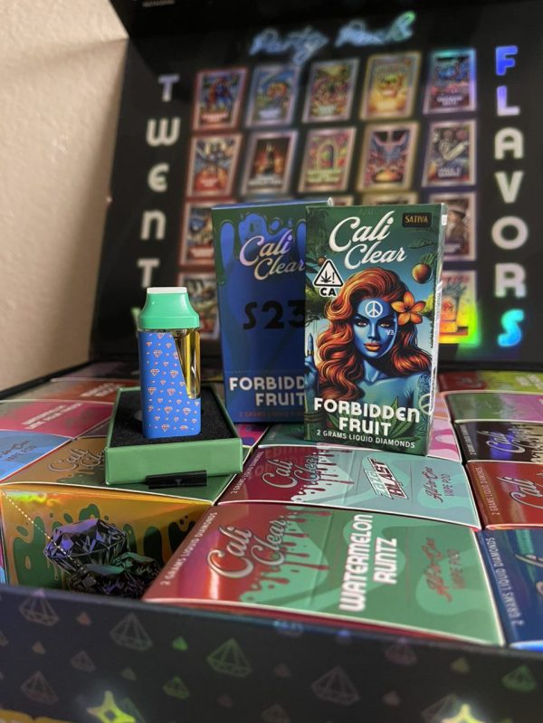 Cali Clear Party Pack