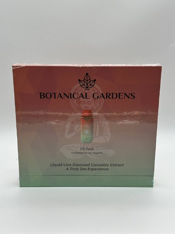 Botanical Gardens 2G Disposable