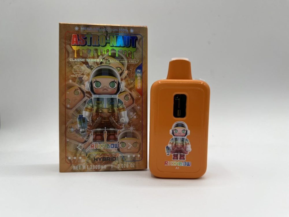 Astro-Naut 2G Disposables