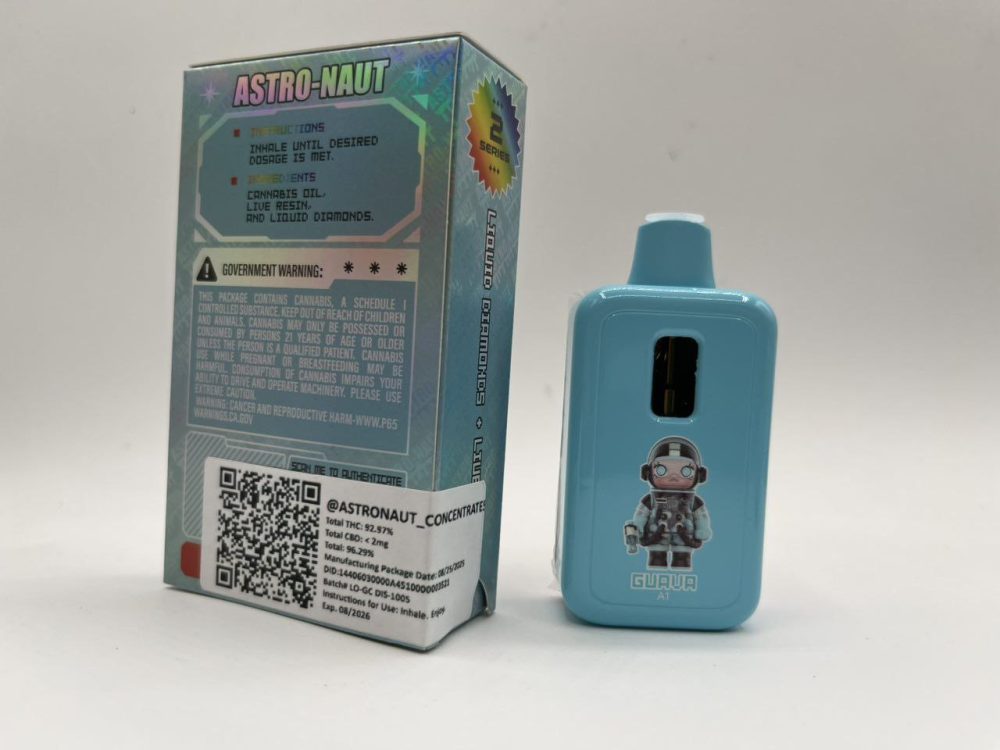 Astro-Naut 2G Disposables