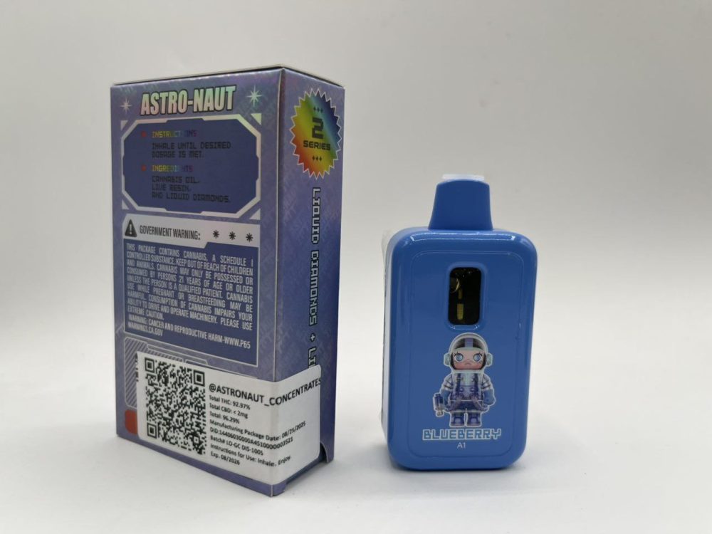 Astro-Naut 2G Disposables