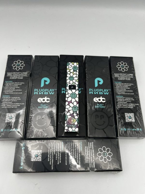 Plugplay RNBW Battery