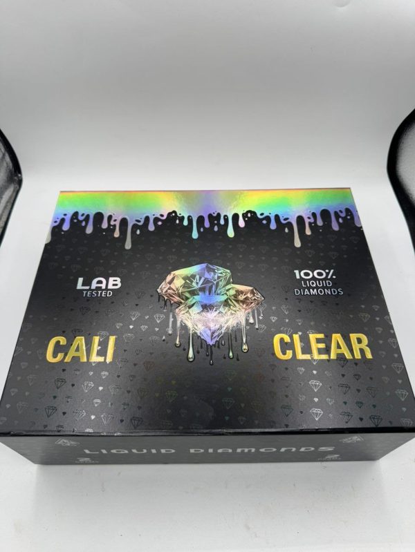 Cali Clear V4 Disposable