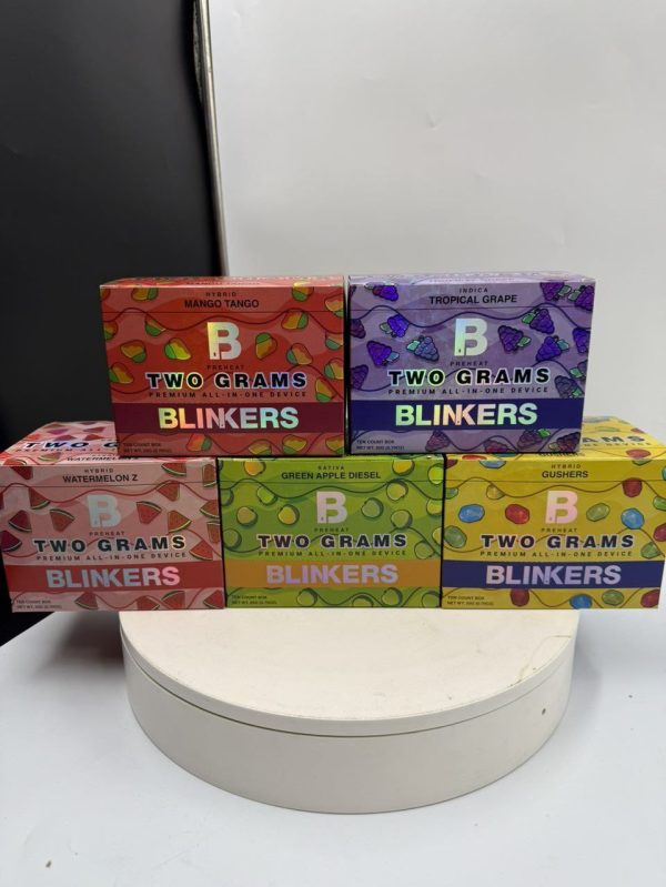 Blinkers Disposable + Pre Rolls
