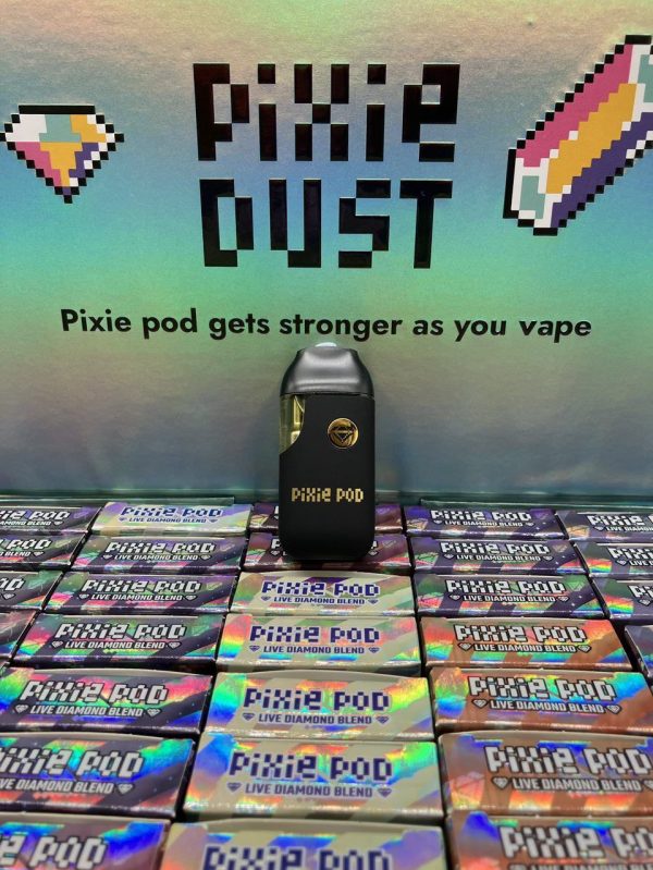 Pixie Pod Vape V2