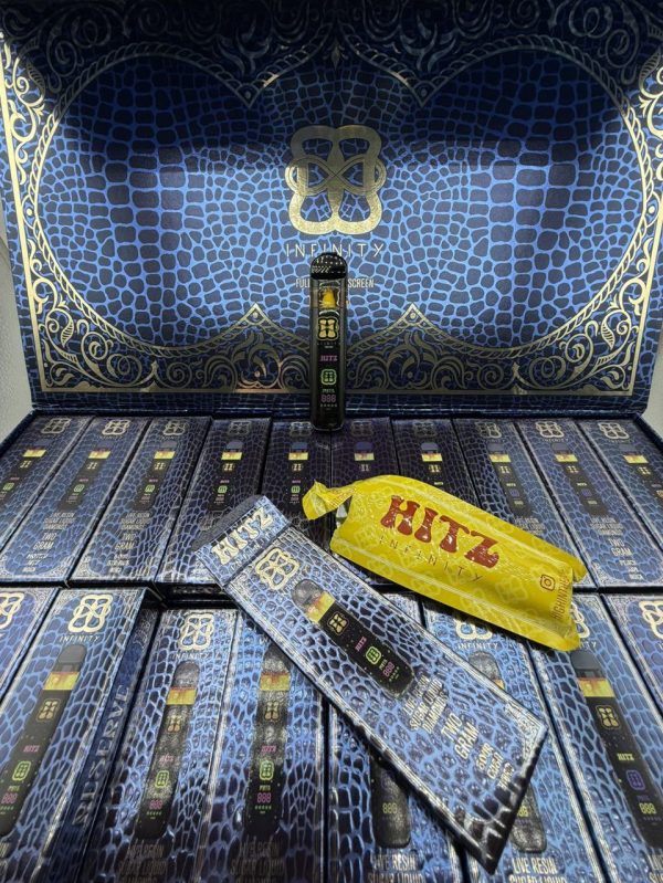Hotz Infinity Disposable Edition Two