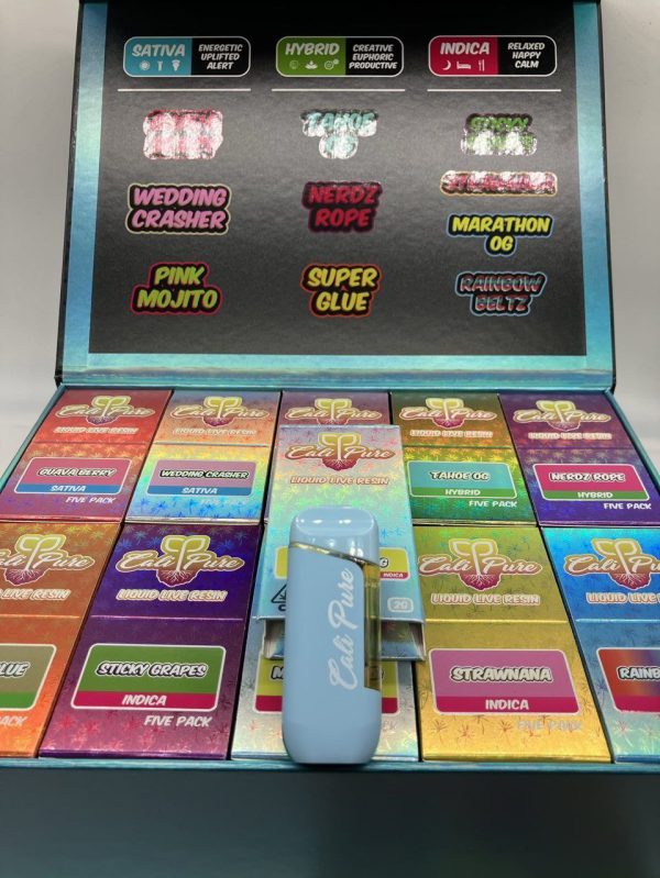 Cali Pure Disposable