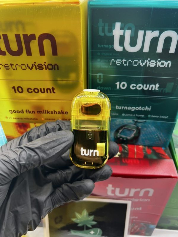Turn Retrovision 2G Disposable