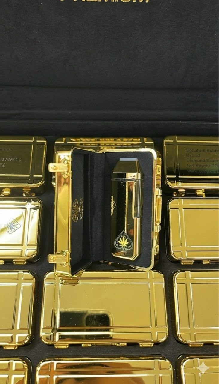 Ace Disposable Gold Edition