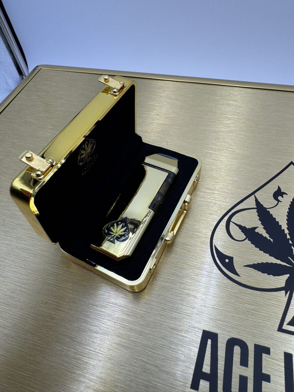 Ace Disposable Gold Edition