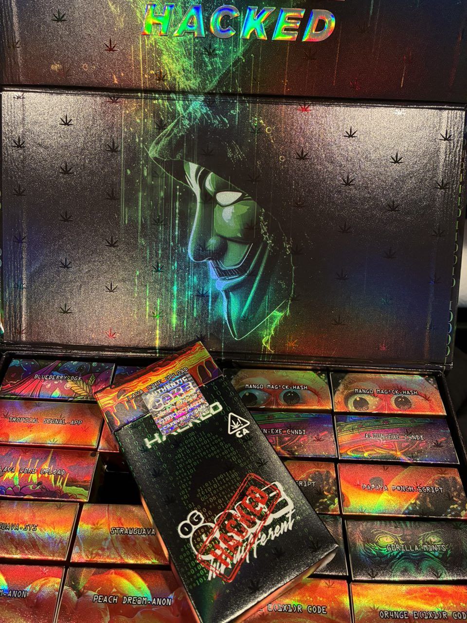 OG Cake Disposable Hacked Edition