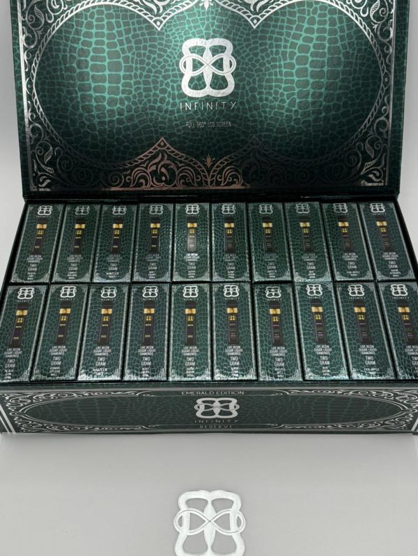 Hitz Infinity Emerald Edition