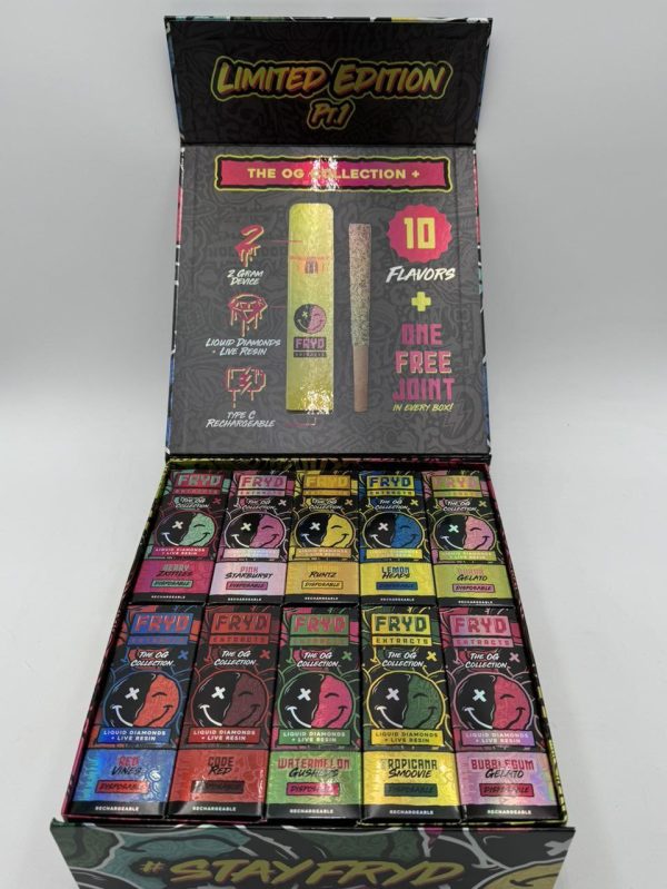 OG Fryd Limited Edition