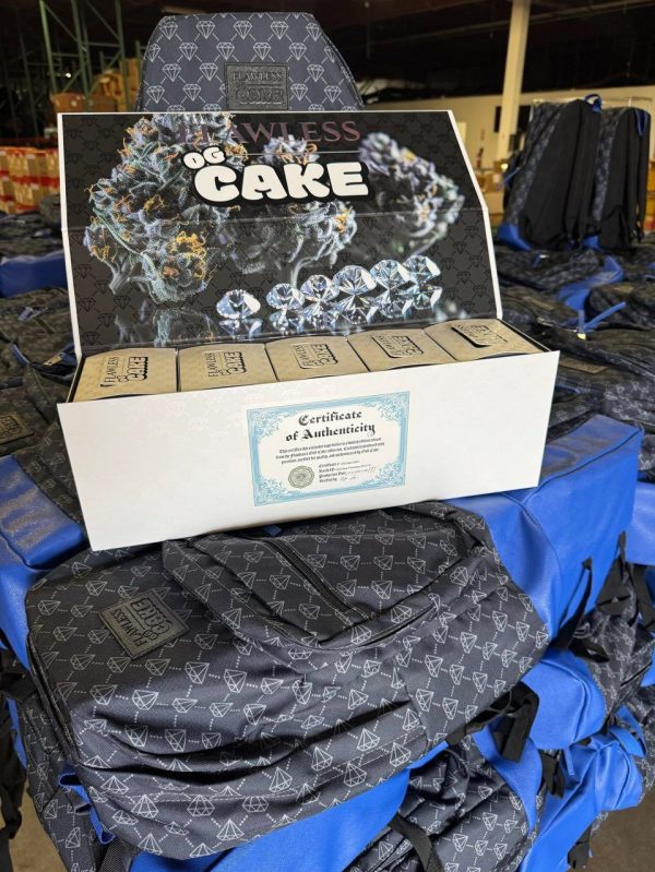 Flawless OG Cake Disposable