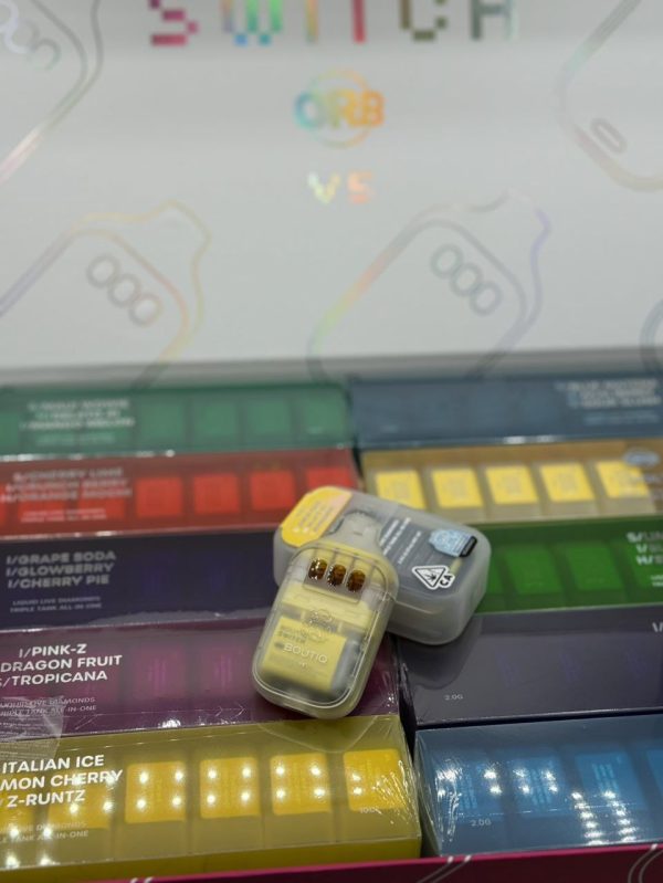 Boutiq Switch Orb Disposable