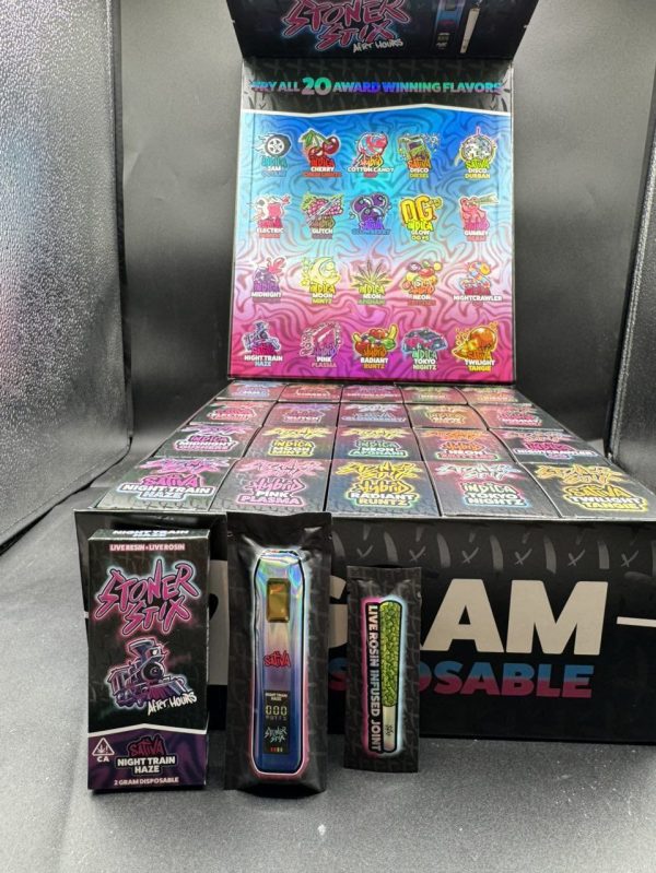 Stoner Stix After Hour