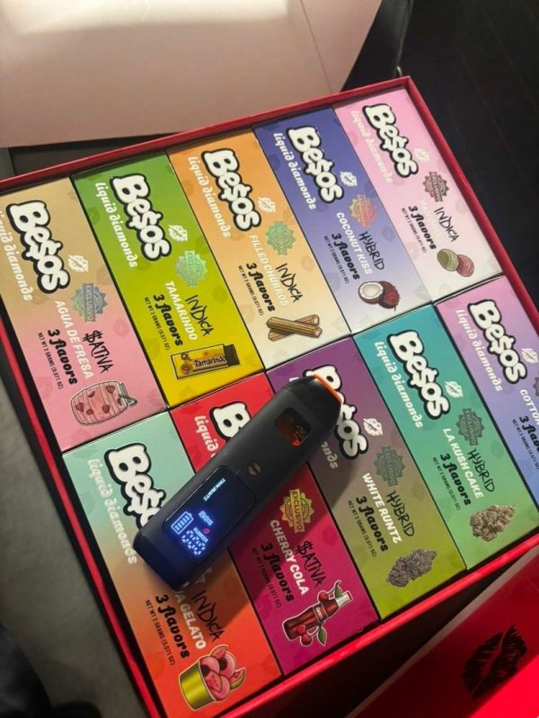 Besos Dual Disposable